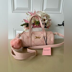 Juicy Couture Barrel Bag